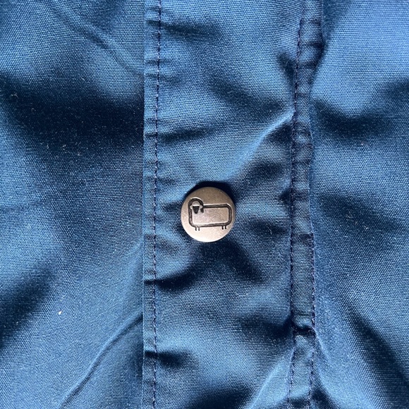 Vintage Woolrich Long Coat - Picture 2 of 4